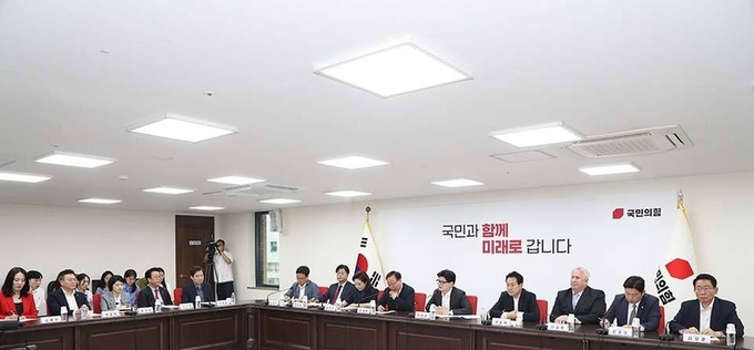 與, "2025년 예산안 우리 사회 격차 해소하고 재정 지속가능성 높이는 민생 예산이다"