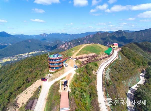 여름휴가, 안심하고 즐겨요! 문경단산모노레일
