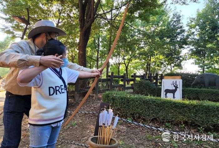 이색 체험 콘텐츠 가득~한 강동선사문화축제