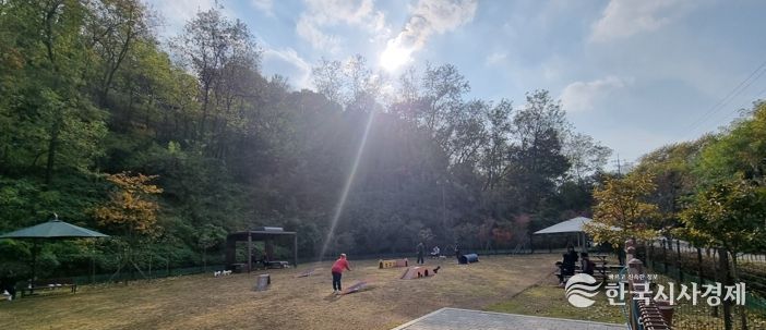 미추홀구, 반려동물 놀이터 3월 2일 개장