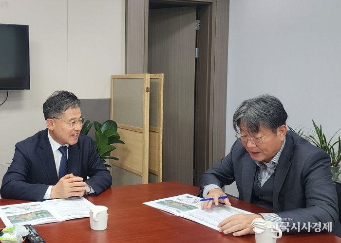 정성주 김제시장, 2025년도 국가예산 확보‘총력대응’