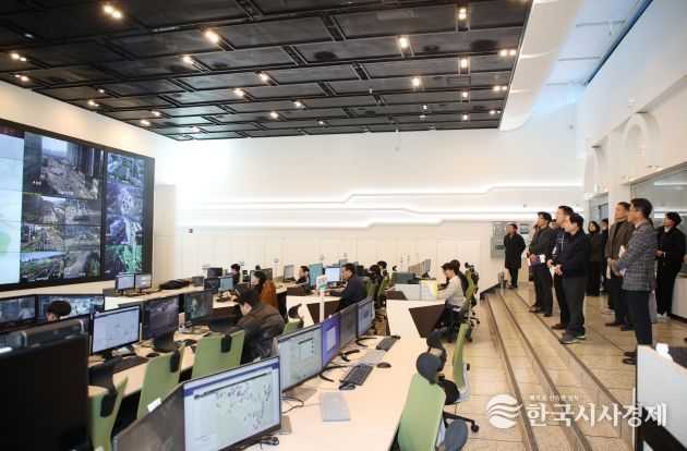 “안전하고 행복한 도시 만든다”…주광덕 남양주시장, 정책현장투어 실시