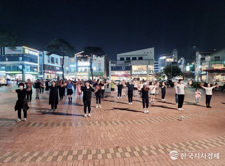 순천시, ‘2025년 해달맞이 생활체육교실’ 운영