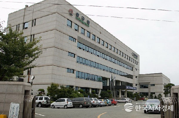 울산 동구청