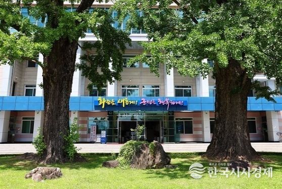 화순군청