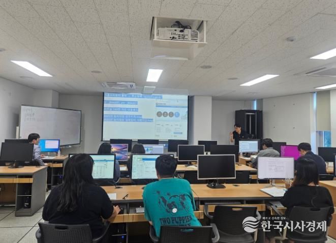 장수군, 상반기 농지정보시스템 사용자교육 실시