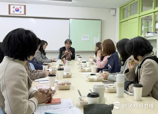 안양과천교육지원청, 늘봄전담실 운영 지원을 위한 현장밀착 지원 강화