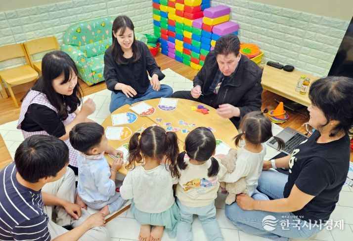 2025년 옹진군 어린이 영어캠프 운영