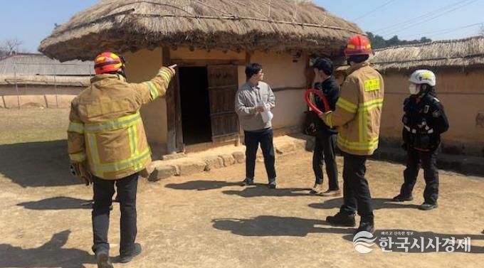 정읍시, 국가유산 77개소 안전점검…보수·관리 대상 50건 선정