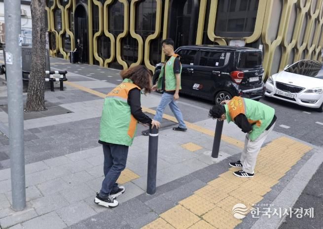 인도 위험요소 점검