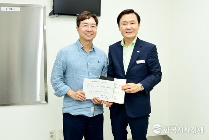 고령 고도육성 아카데미, 건축가 유현준 초청 특강 개최