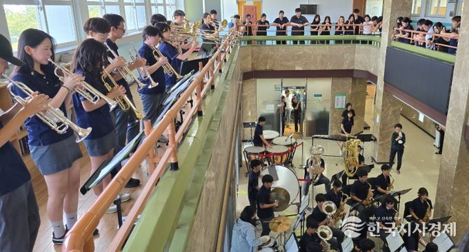 꿈과 희망을 그리는 작은 음악회