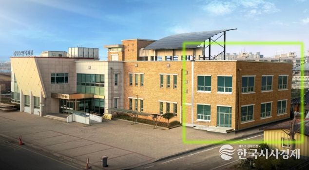 정읍시, 북부노인복지관 시설개선 착공