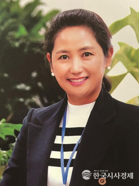 제33대 서귀포시교육지원청 김지혜 교육장