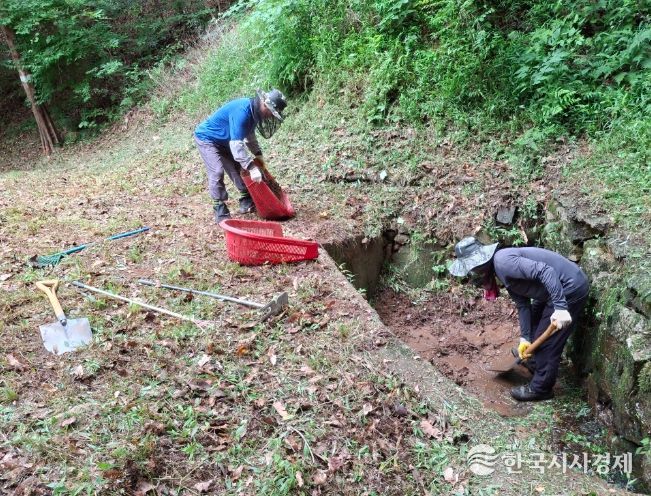 호우 대비 산사태 취약지 77곳 수시 점검