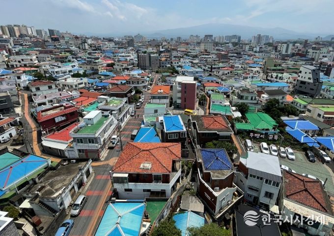 일도2동 도시재생 뉴딜지구