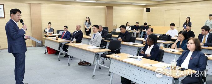 베트남·페루·필리핀 등 9개 국가 공무원교육기관장 전주 방문