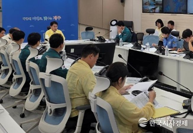 제주도, 해수욕장 시즌 끝나도 안전관리는 계속