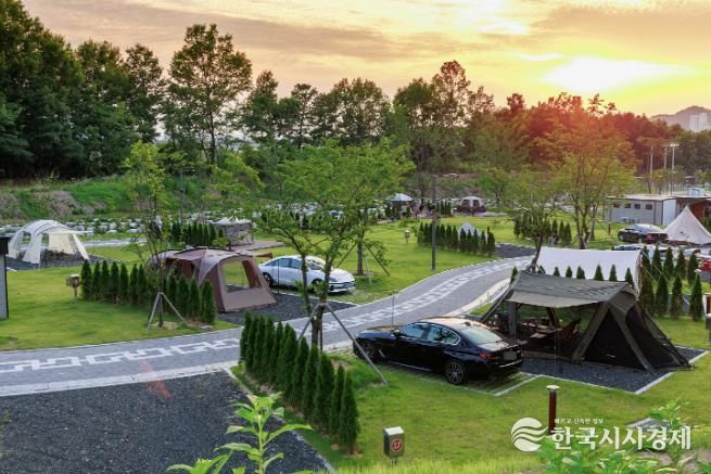 패밀리파크캠핑장