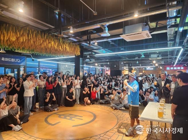 군산비어포트, “기업과 단체 워크숍 최적지로 각광”