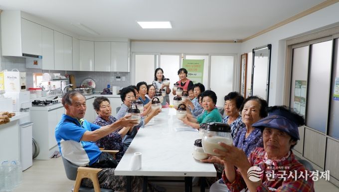 담양군, ‘2025 창평면 도시재생 취미·건강 증진 프로그램’ 마무리