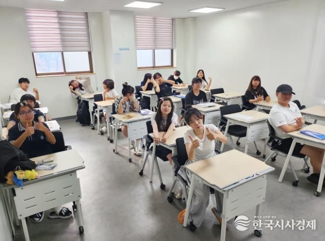 정읍시, 고향사랑기금으로 청소년수련관 새 단장…자율·소통 공간 확대