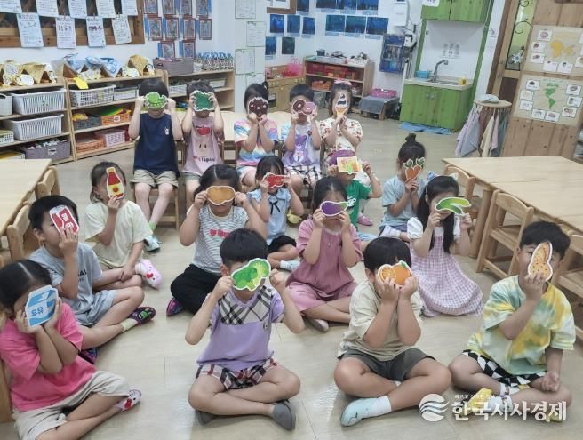 “건강 먹거리 탐험으로 올바른 식습관 길러요”