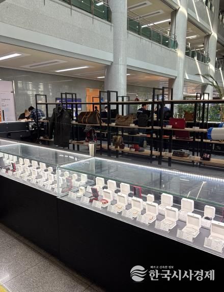 군산시, 고액 체납자 압류동산 전자 공매