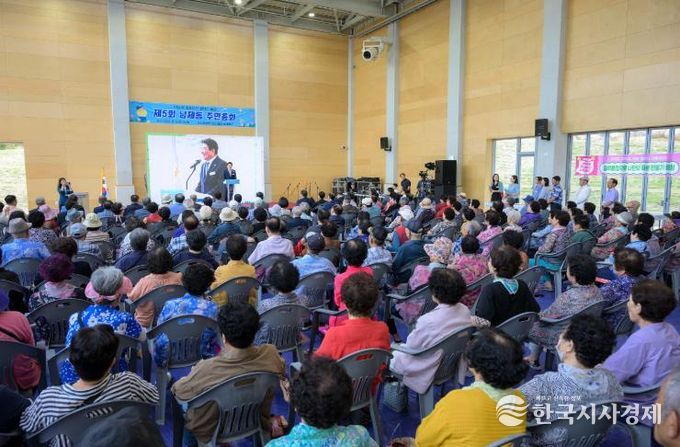 순천시 남제동, 주민총회․아나바다 나눔장터 성황리 개최!