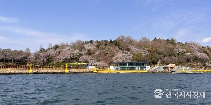 돝섬 왕복 배편, 창원시민 특별 할인 실시(관광과).