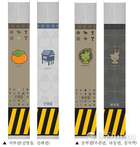 전국 첫 광고물부착방지판 디자인 가이드라인 마련