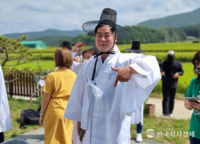 지역 발전에 헌신한‘직진 청년’… 세상 떠나자 추모 물결