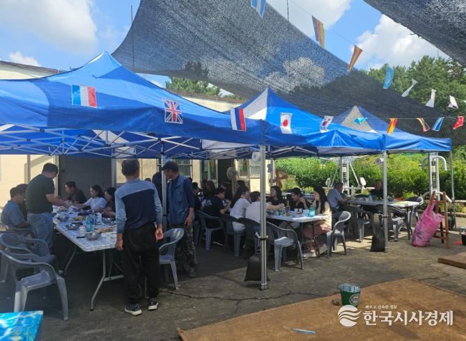 함안군, 양정마을 백중문화축 성황리에 마무리