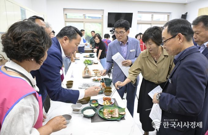 순창장류축제 먹거리 차별화 본격화