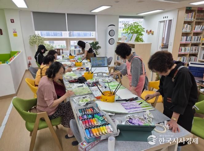 문화도시 익산, 시민 손끝에서 피어난 작품