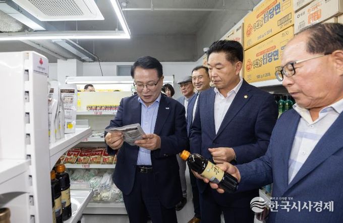 익산 '다이로움 나눔곳간', 든든한 지원 이어간다