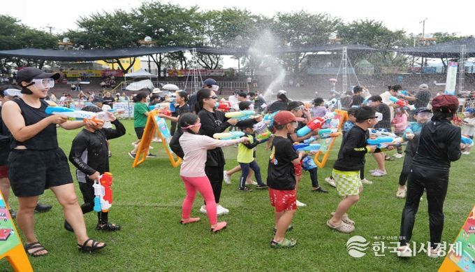 밀양시, 2025 밀양 수퍼 페스티벌 평가보고회 개최