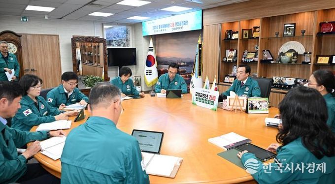 북구, 중대재해 예방 긴급 안전점검