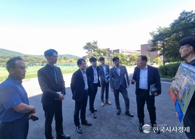 남원시-한국사학진흥재단, 남원글로컬캠퍼스 정주여건 및 폐교부지 활용 논의