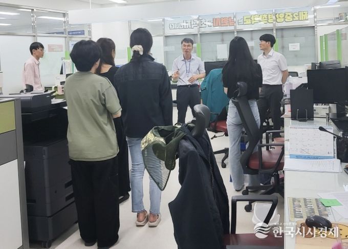 찾아가는 민원담당자 보호조치 시행