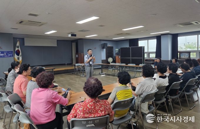 익산시, 농촌 디지털 혁신 나서 '인공지능 활용 교육'
