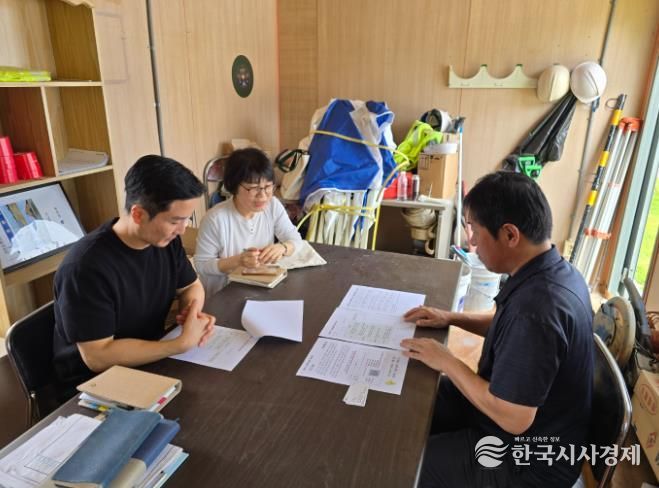 군산시, 현장 중심의 ‘찾아가는 청렴 컨설팅’ 실시