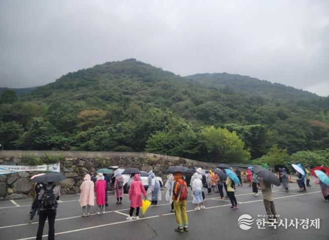 남해군관광문화재단, 9월‘작은 소풍’행사 성료