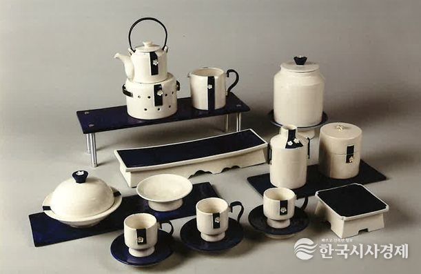 (제55회 대한민국 공예품대전서 우수한 성과 거둬).문경유봄날의 햇살처럼 눈부신 날에...장려