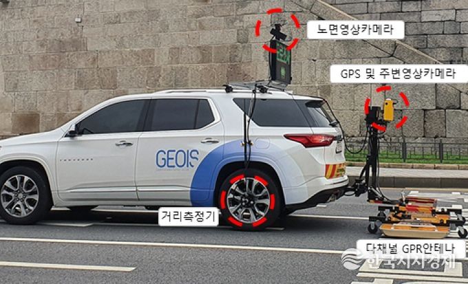 익산시, 하수관로 따라 지반 정밀탐사 나선다