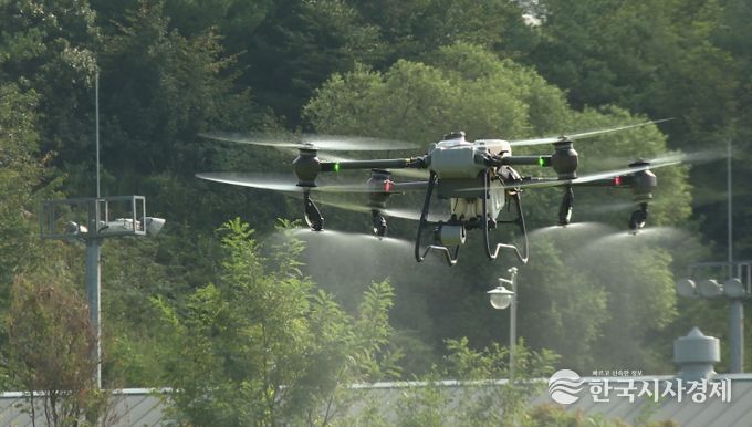 정읍서 열린 ‘청년농 스마트 드론 경진대회’… 미래 농업 이끌 주역 한자리에