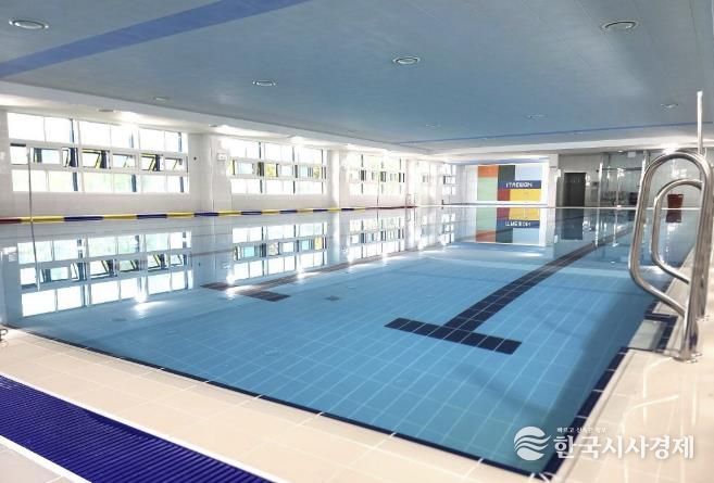 이태원초등학교 수영장