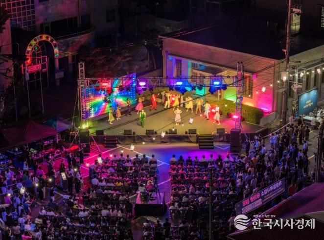 2026년국가유산야행11년째공모선정