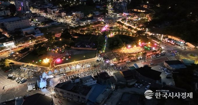 김제시, 2026년 국가유산 야행 8년 연속 선정