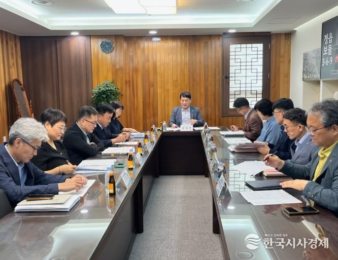 정읍시, 정부 합동평가 정량지표 보고회